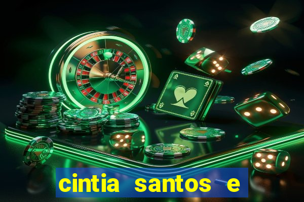 cintia santos e big macky